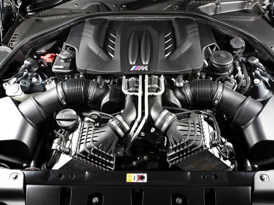  BMW M6 Convertible 2012 года  (AU) (фото 9 из 14)
